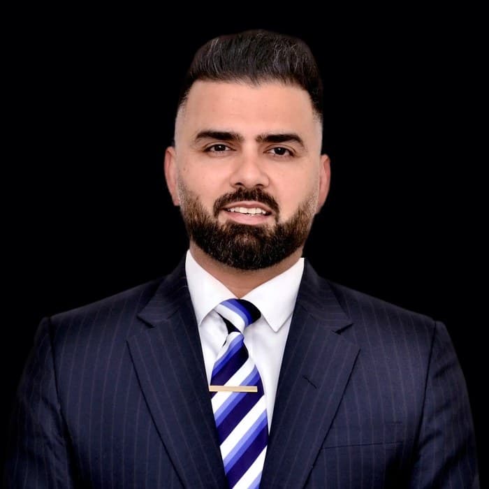 Bikram Sidhu, Sales Executive at Bombay Real Estate