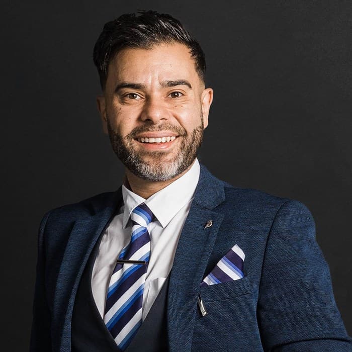 Moey Khalil, Sales Director & Auctioneer at Bombay Real Estate