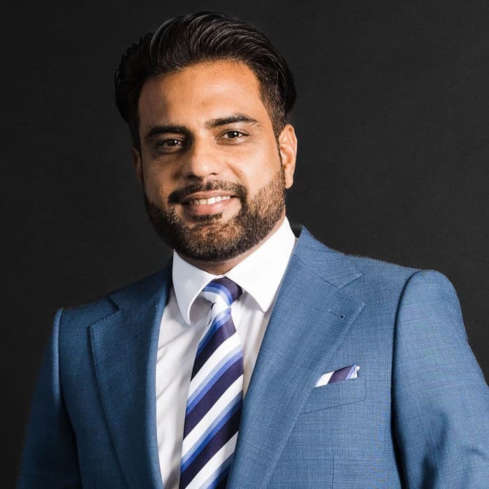 Ravi Kapoor, Founder / Director / OIEC at Bombay Real Estate