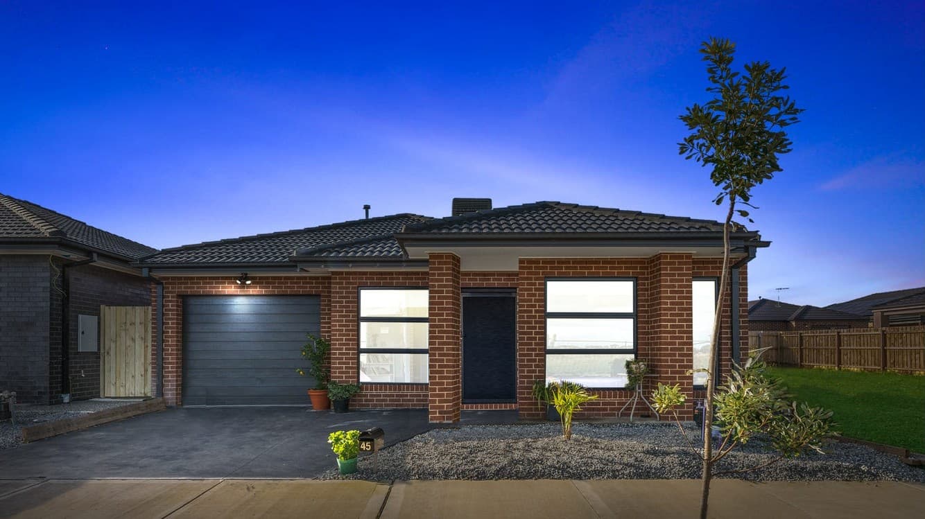 45 Ginger Crescent, Mickleham VIC 3064 — photo 1 of 1