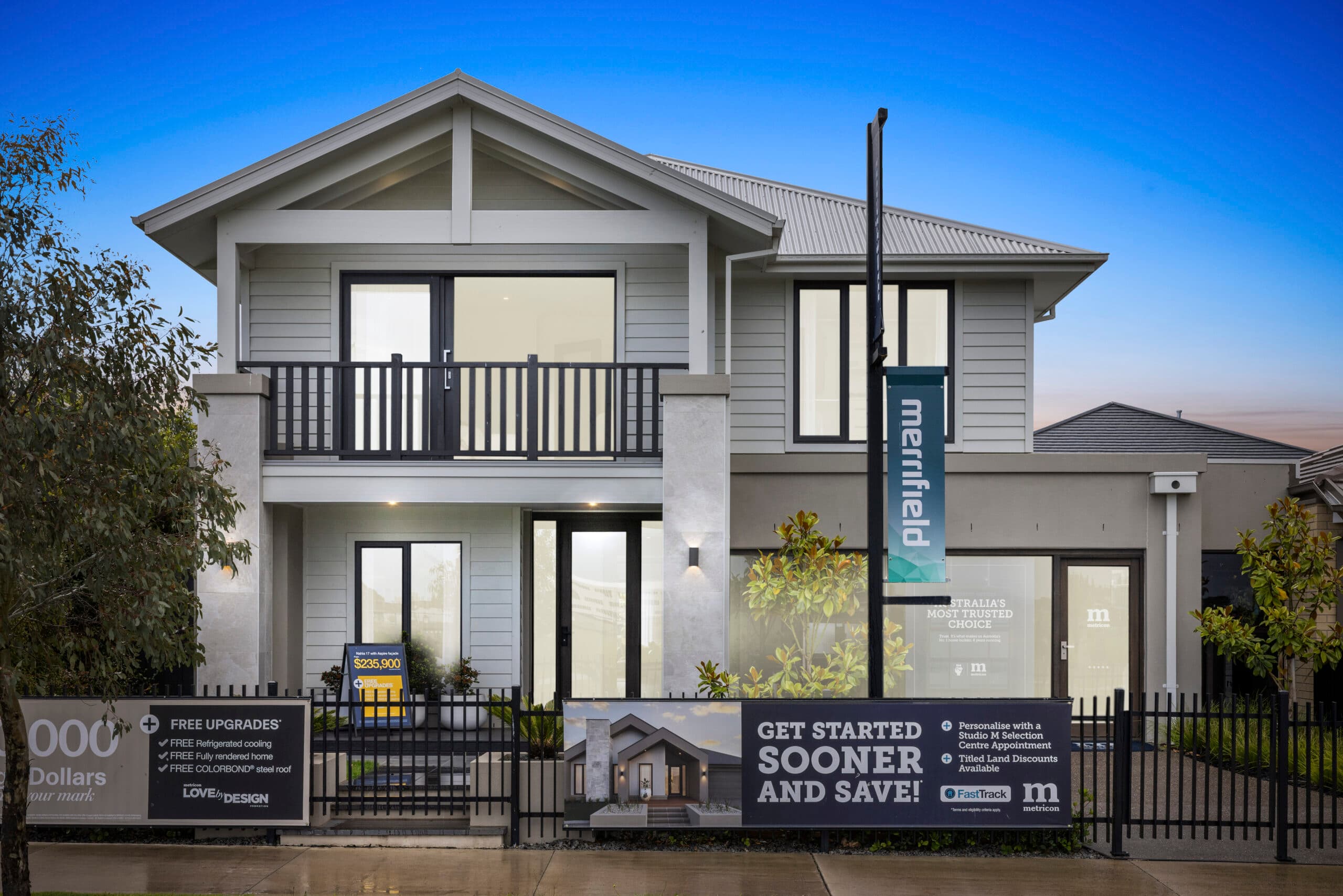 27 Rosehill Boulevard, Mickleham VIC 3064 — photo 1 of 28