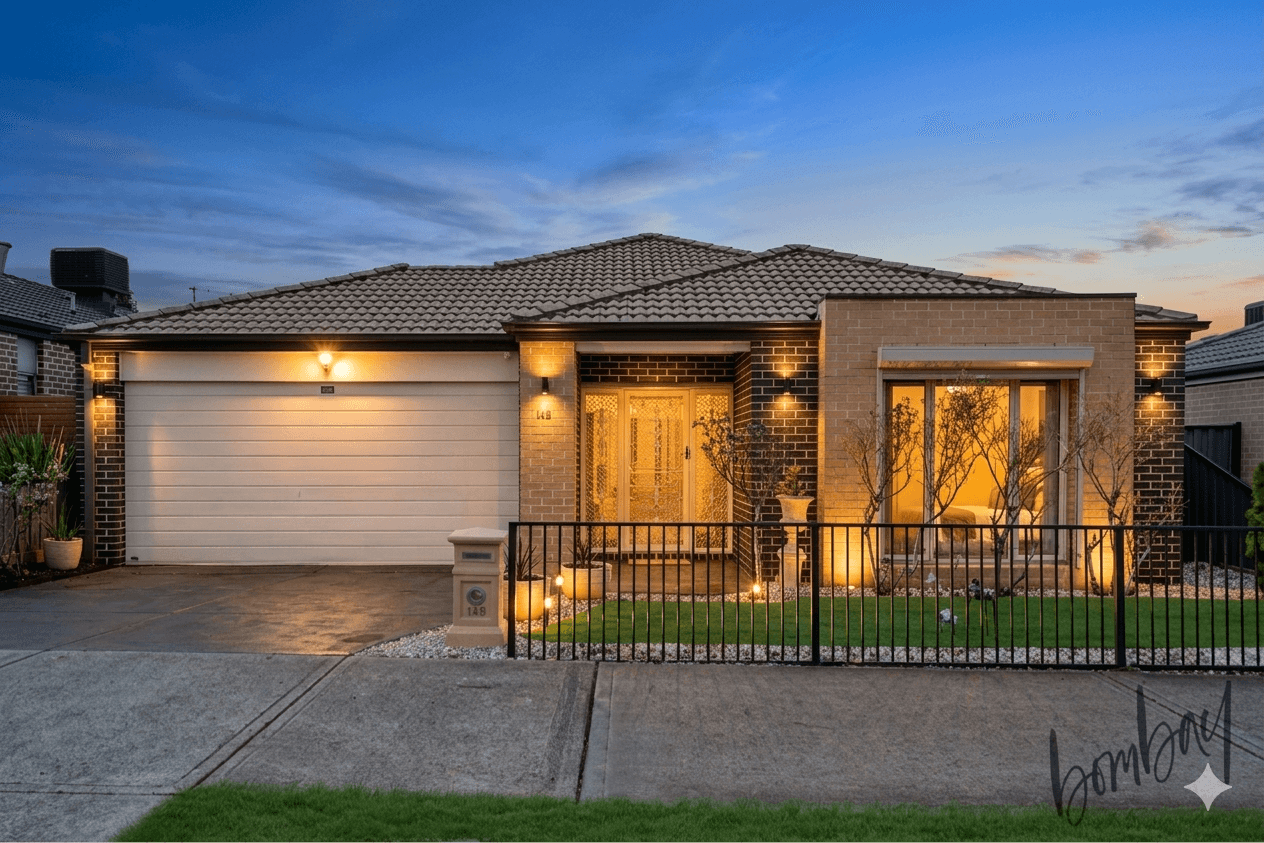 148 Newbury Boulevard, Craigieburn VIC 3064